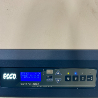 Esco Airstream Class II 4' Biosafety Cabinet image 2